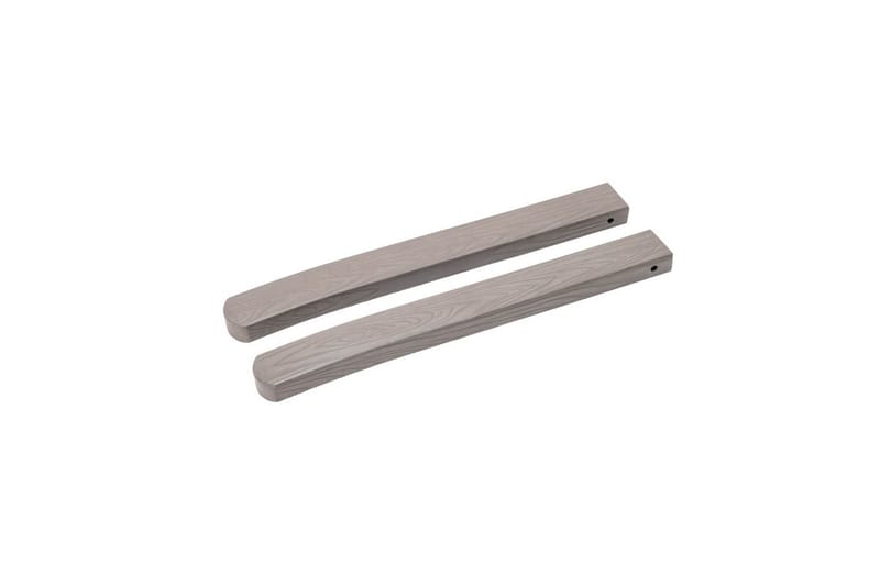 Reservdel Armstöd Hillerstorp 1 Par Grå, Grå