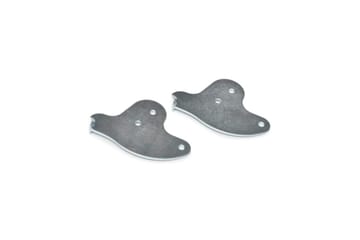 Reservdel Svetsbeslag Hillerstorp 2-Pack till Cecilia och Läckö Positionsfåtöljer - Utemöbler & utemiljö - Övrigt utemöbler