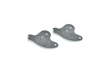 Reservdel Svetsbeslag Hillerstorp 2-Pack till Cecilia och Läckö Positionsfåtöljer - Utemöbler & utemiljö - Övrigt utemöbler