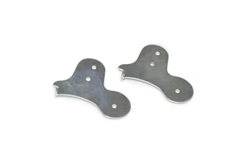 Reservdel Svetsbeslag Hillerstorp 2-Pack till Bullerö och Amelia positionsfåtöljer - Utemöbler & utemiljö - Övrigt utemöbler