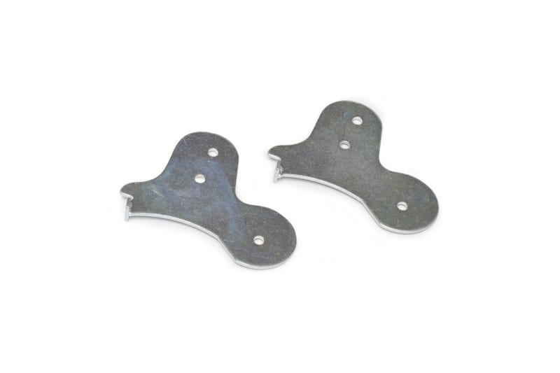 Reservdel Svetsbeslag Hillerstorp 2-Pack till Bullerö och Amelia positionsfåtöljer