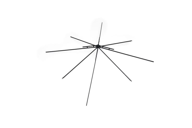 Reservdel Takkonstruktion Hillerstorp Luxor 300 x 300 cm Brun