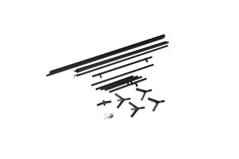 Reservdel Takkonstruktion Hillerstorp Luxor 300 x 400 cm - Brun - Utemöbler & utemiljö - Övrigt utemöbler