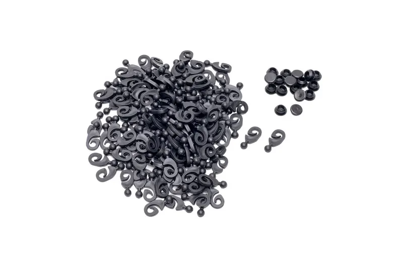 Reservdel Paviljong Hillerstorp Luxor Svart