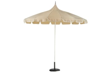 Balkongparasoll Minoa Beige - Beige - Utemöbler & utemiljö - Solskydd - Balkongskydd