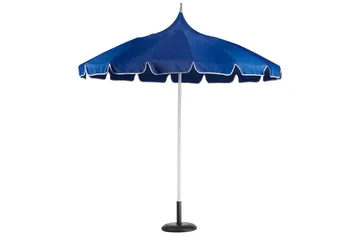 Balkongparasoll Minoa Blå - Blå - Utemöbler & utemiljö - Solskydd - Parasoll - Balkongparasoll