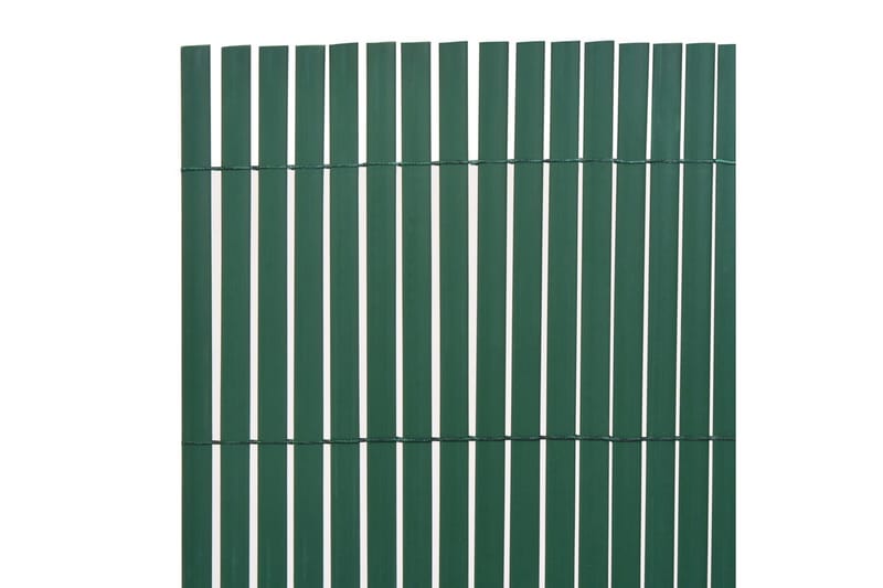 Insynsskydd 110x300 cm grön - Grön - Balkongskydd