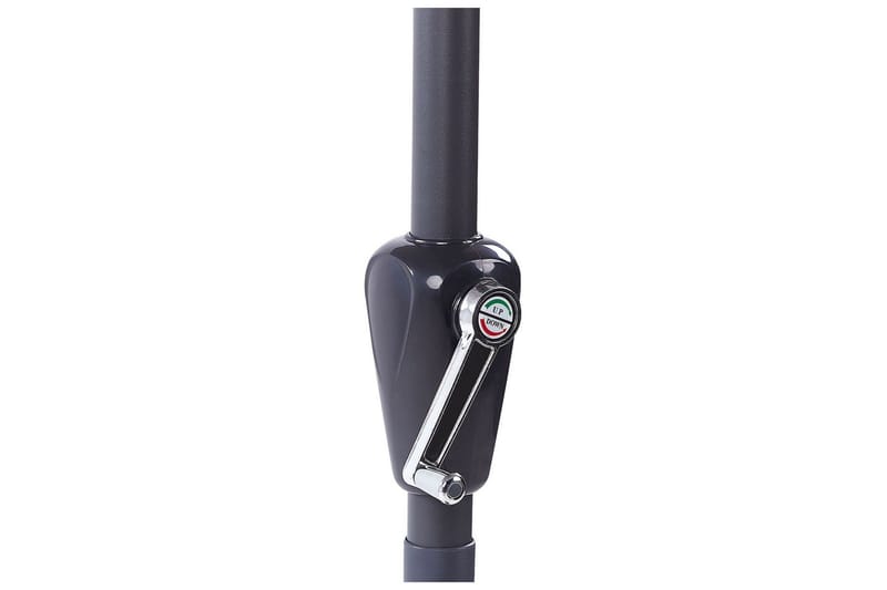 Faenza Parasoll 255 cm - Röd/Svart - Utemöbler & utemiljö - Solskydd - Parasoll