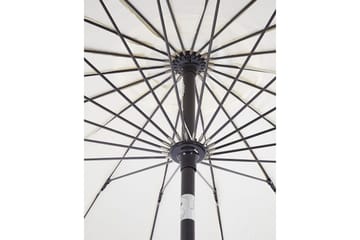 Faenza Parasoll 255 cm - Beige/Svart - Utemöbler & utemiljö - Solskydd - Parasoll