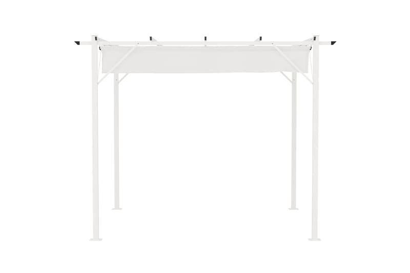 Loppes Pergola 3x3 - Utemöbler & utemiljö - Solskydd - Pergola