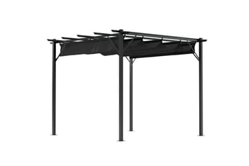 Loppes Pergola 3x3 - Utemöbler & utemiljö - Solskydd - Pergola