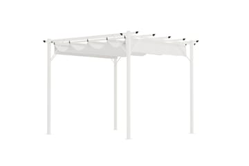 Loppes Pergola 3x3 - Utemöbler & utemiljö - Solskydd - Pergola