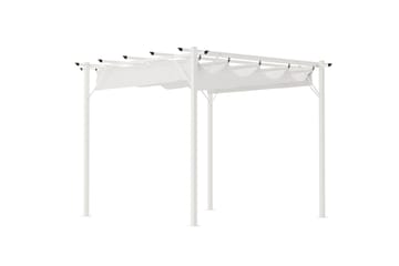 Loppes Pergola 3x3 - Utemöbler & utemiljö - Solskydd - Pergola