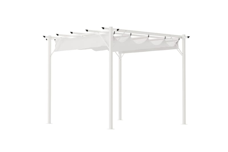 Loppes Pergola 3x3 - Utemöbler & utemiljö - Solskydd - Pergola
