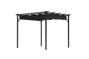 Loppes Pergola 3x3 - Utemöbler & utemiljö - Solskydd - Pergola