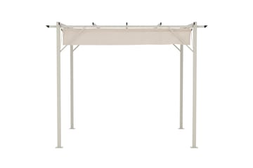 Loppes Pergola 3x3 - Utemöbler & utemiljö - Solskydd - Pergola