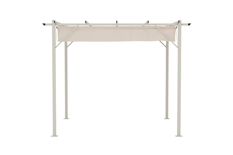 Loppes Pergola 3x3 - Utemöbler & utemiljö - Solskydd - Pergola
