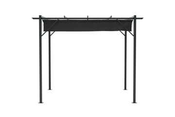 Loppes Pergola 3x3 - Utemöbler & utemiljö - Solskydd - Pergola