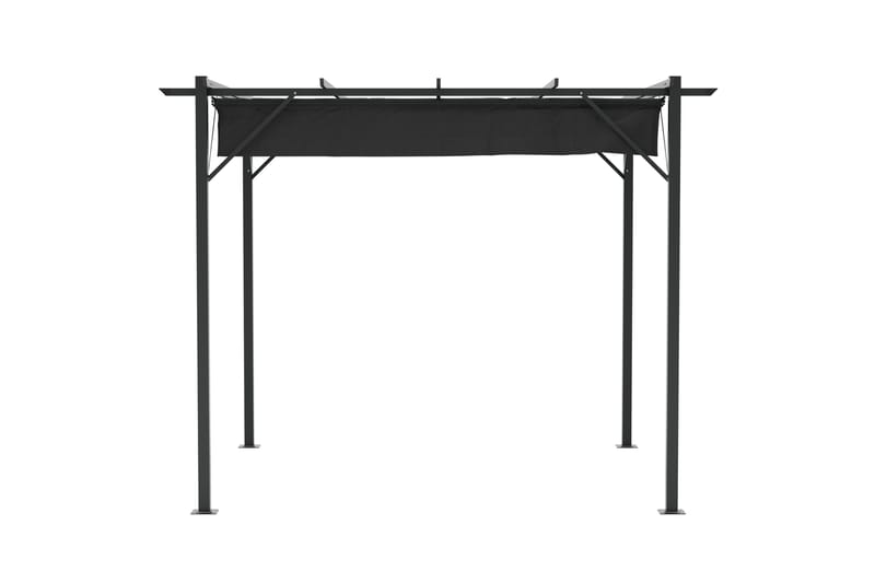 Loppes Pergola 3x3 - Utemöbler & utemiljö - Solskydd - Pergola