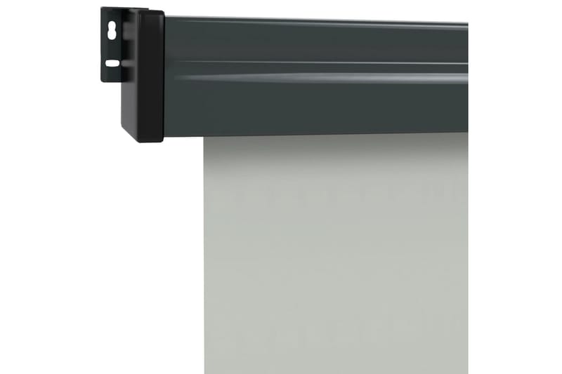 Balkongmarkis 160x250 cm grå - Grå - Markiser - Fönstermarkis
