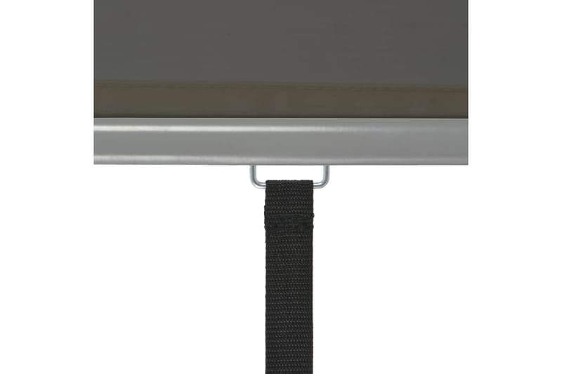 Balkongmarkis multifunktionell 150x200 cm grå - Grå - Sidomarkis - Markiser