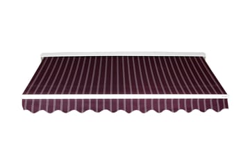 Terrassmarkis Kinsta med Motor och Fjärrkontroll - Utemöbler & utemiljö - Solskydd - Markiser
