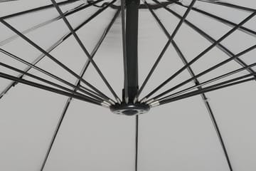 Calabria Ii Parasoll 235 cm - Ljusgrå - Utemöbler & utemiljö - Solskydd - Parasoll