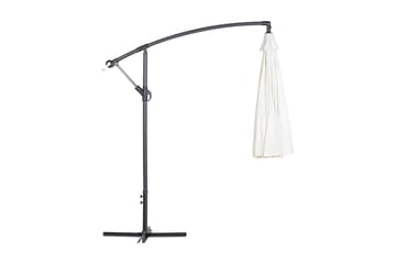 Calabria Ii Parasoll 235 cm - Vit - Utemöbler & utemiljö - Solskydd - Parasoll