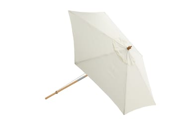 Corypho Parasoll 250 cm - Vit - Utemöbler & utemiljö - Solskydd - Parasoll