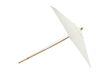 Corypho Parasoll 250 cm - Vit - Utemöbler & utemiljö - Solskydd - Parasoll
