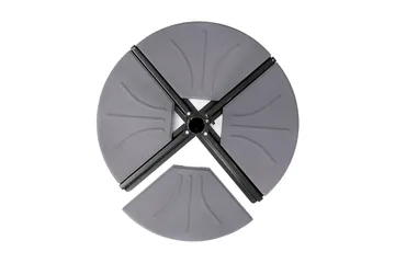 Hillerstorp Parasolltyngd till Hängparasoll 20 kg Grå - Hillerstorp - Utemöbler & utemiljö - Övrigt utemöbler - Tillbehör utemöbler - Parasollfot