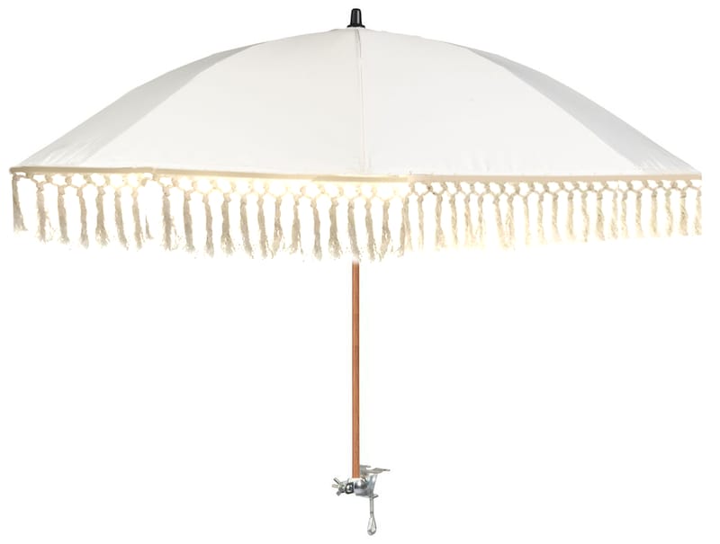 Hillerstorp Balkongparasoll, Beige