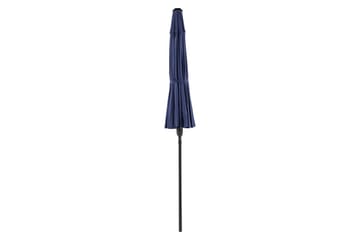 Palmetto Parasoll 270 cm - Blå - Utemöbler & utemiljö - Solskydd - Parasoll