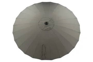 Palmetto Parasoll 270 cm - Grå - Utemöbler & utemiljö - Solskydd - Parasoll