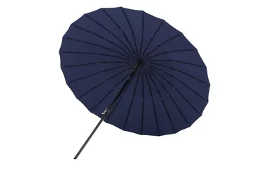 Palmetto Parasoll 270 cm - Blå - Utemöbler & utemiljö - Solskydd - Parasoll