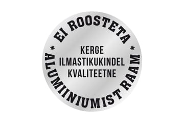 Parasoll BAHAMA D27m med vev färg: silver/grönt - Grön/Svart - Utemöbler & utemiljö - Solskydd - Parasoll