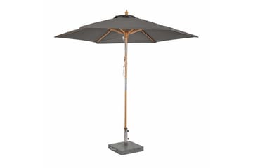 Parasoll Cannes 250 cm Blå - Fritab - Utemöbler & utemiljö - Solskydd - Parasoll