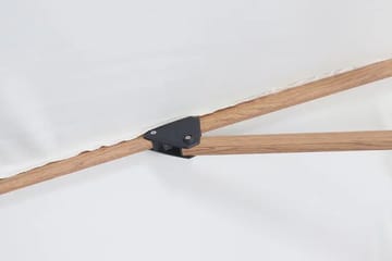 Parasoll för utomhusbruk Rio de-luxe parasoll Ø 3 m - beige - Utemöbler & utemiljö - Solskydd - Parasoll - Hängparasoll