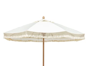Parasoll Hillerstorp Parasoll 300 cm - Beige - Utemöbler & utemiljö - Solskydd - Parasoll - Baliparasoll