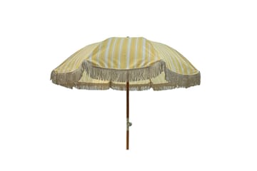 Parasoll Hillerstorp Parasoll 200 cm Gul