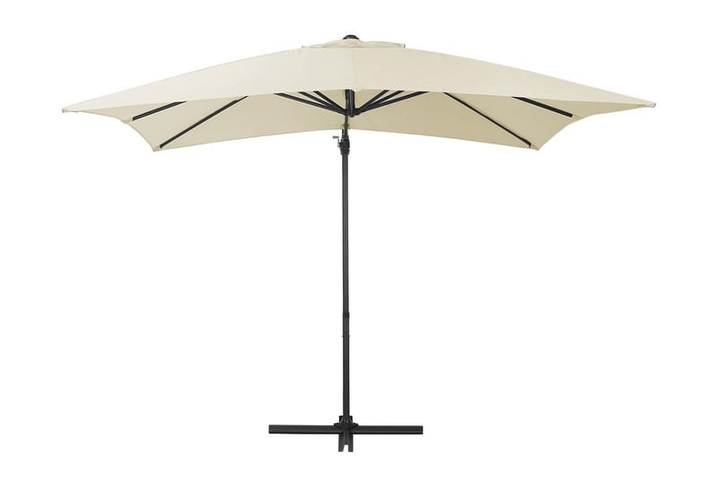 Parasoll Monza 235 cm - Beige - Utemöbler & utemiljö - Solskydd - Parasoll