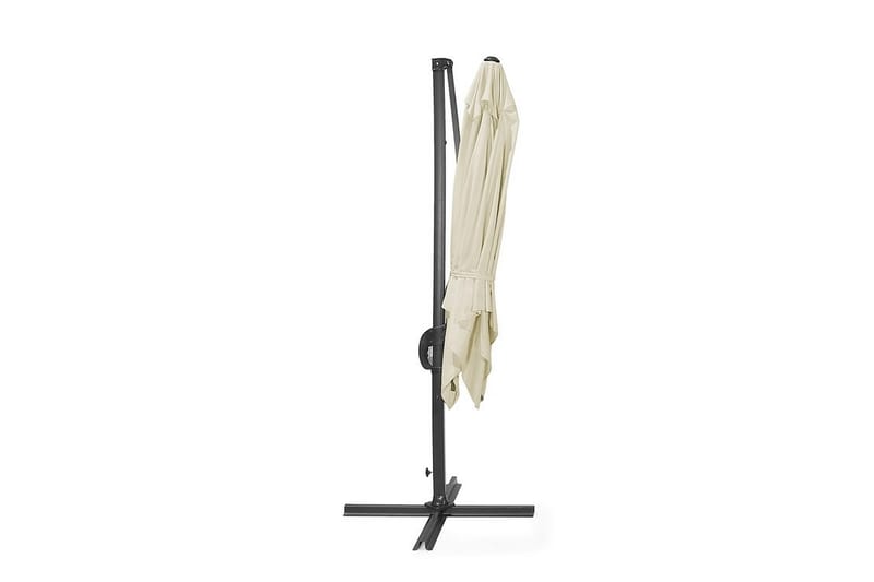 Parasoll Monza 235 cm - Beige - Utemöbler & utemiljö - Solskydd - Parasoll