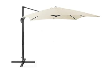 Parasoll Monza 235 cm - Beige - Utemöbler & utemiljö - Solskydd - Parasoll