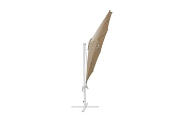 Parasoll Savona 240 cm - Brun - Utemöbler & utemiljö - Solskydd - Parasoll