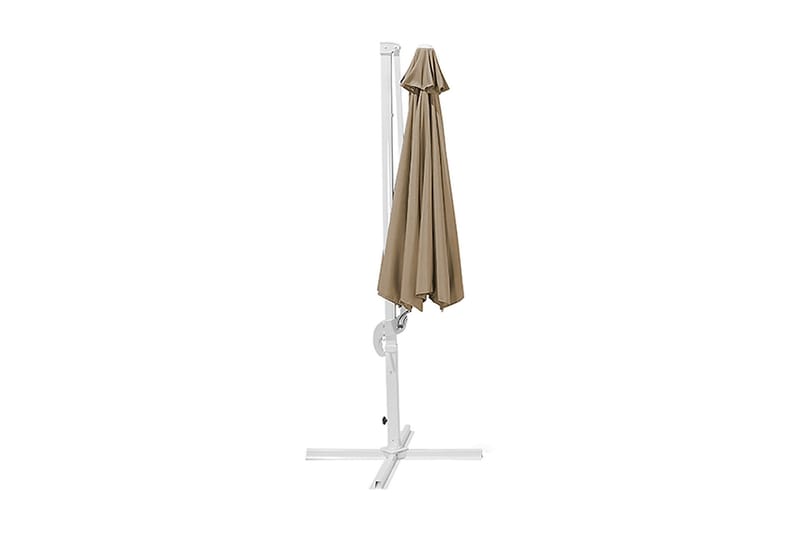 Parasoll Savona 240 cm - Brun - Parasoll