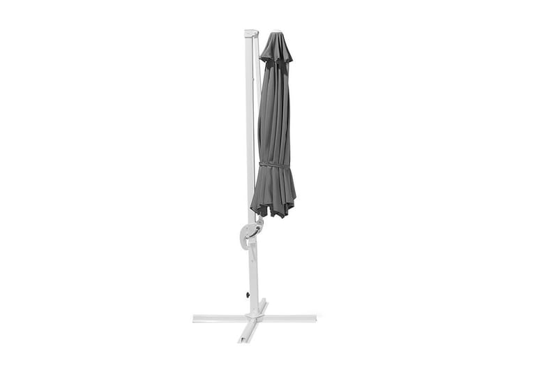 Parasoll Savona 240 cm - Mörkgrå - Utemöbler & utemiljö - Solskydd - Parasoll