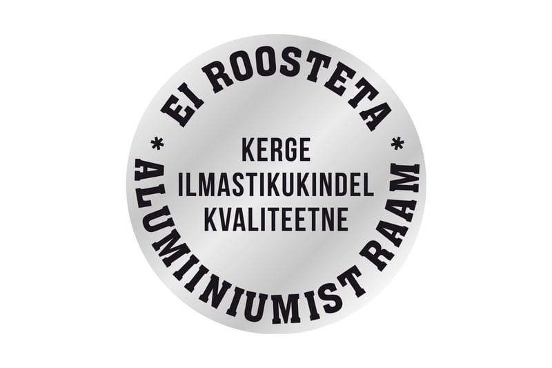 Parasoll SHANGHAI D213cm med vev aluminiumben - Grön/Svart - Utemöbler & utemiljö - Solskydd - Parasoll