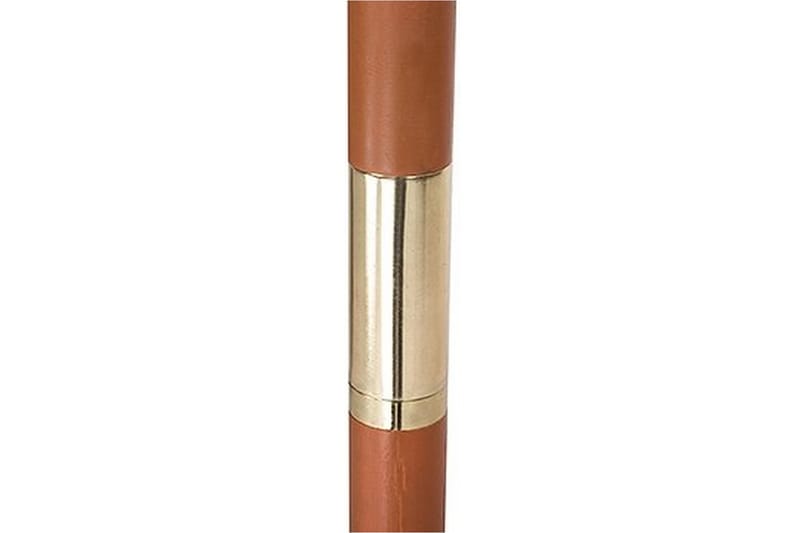 Parasoll Toscana 237 cm - Vit - Utemöbler & utemiljö - Solskydd - Parasoll - Strandparasoll