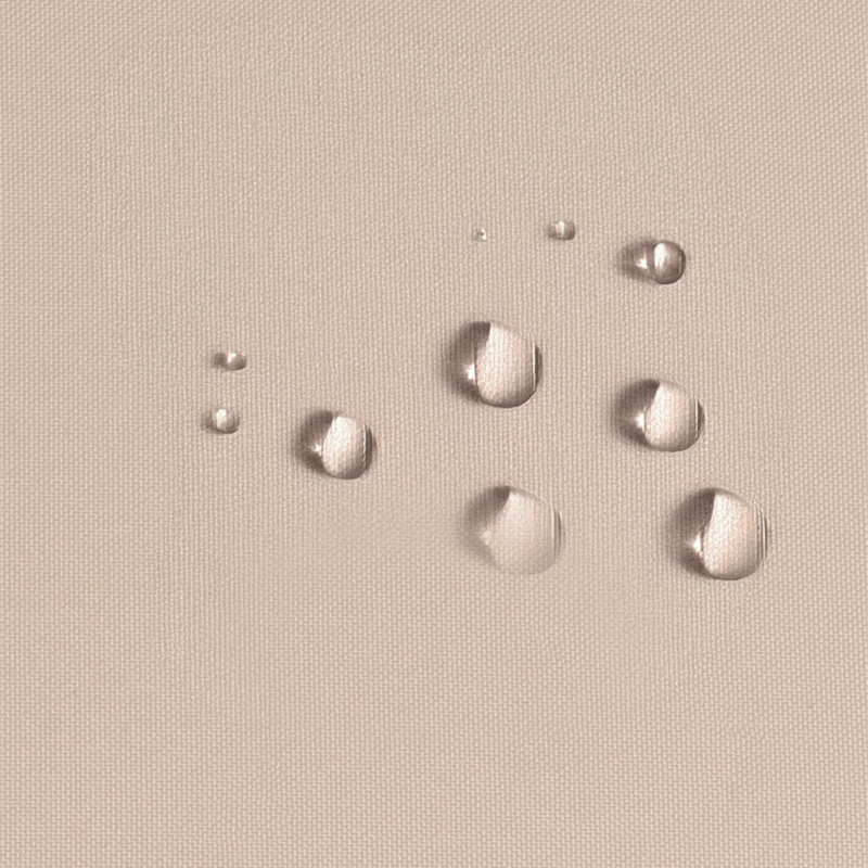 Parasoll utomhus 258 cm Murasa - beige/brun - Utemöbler & utemiljö - Solskydd - Parasoll - Balkongparasoll