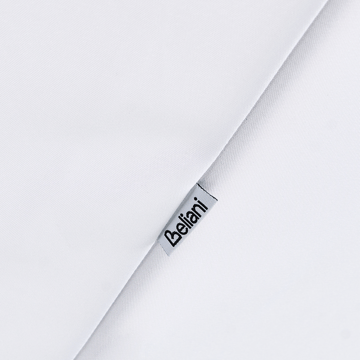 Parasoll utomhus 258 cm Murasa - vit/brun - Utemöbler & utemiljö - Solskydd - Parasoll - Balkongparasoll